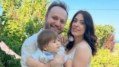 Samsun'da karısını ve çocuğunu öldürmekle suçlanan doktordan intihar girişimi