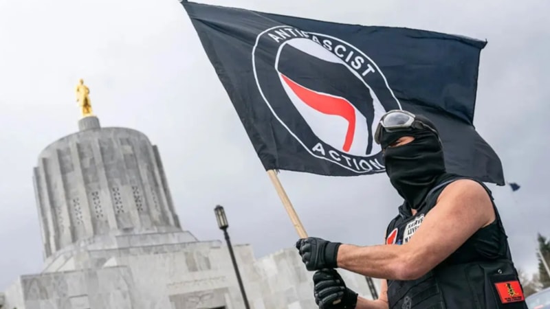 Trump 'terör örgütü' ilan etti: Antifa hareketinin tarihçesi
