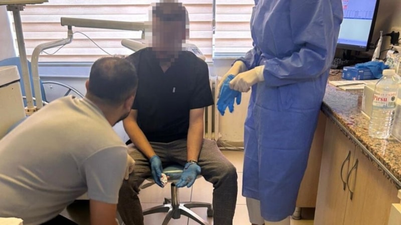İzmir'de diş hekimi hastası tarafından darbedildi
