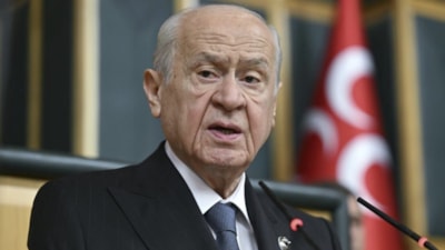 Devlet Bahçeli: Kudüs düşerse Ankara kaybeder, İstanbul kavrulur
