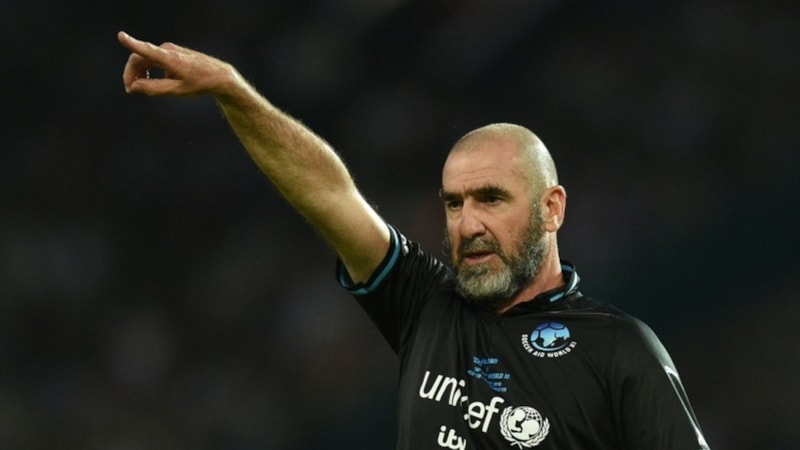 Eski futbolcu Eric Cantona: İsrail'i küresel futbol arenasından cezalandırma zamanı geldi