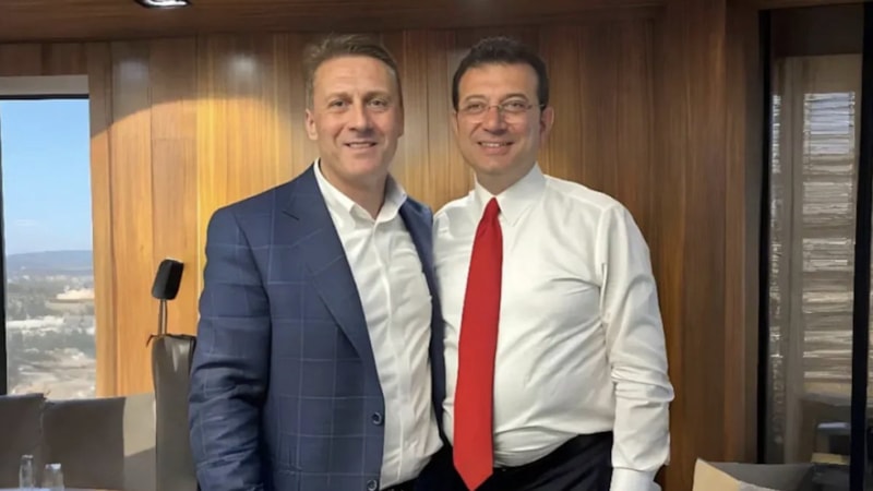 İBB soruşturmasında itirafçı olan Ertan Yıldız, CHP'den istifa etti