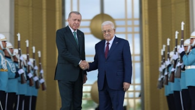 Cumhurbaşkanı Erdoğan: BM'de Filistin'in sesi olacağız