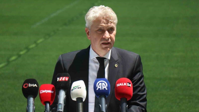 Sakaryaspor Başkanı Muhammet Kıratlı'dan olağanüstü kongre açıklaması: