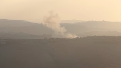 İsrail savaş uçakları, Lübnan'ın güneyini hedef aldı