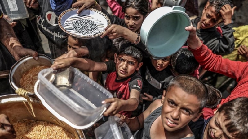 Türkiye UNESCO'nun Gazze'ye yardım fonuna katkı sağlayan ilk ülke oldu