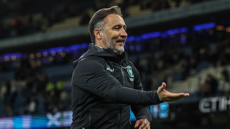 Wolverhampton, Vitor Pereira ile sözleşme yeniledi