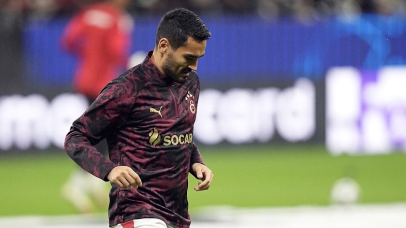 İlkay Gündoğan: Bizim için üzücü bir akşam