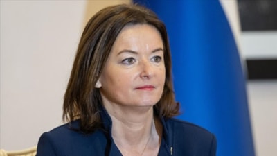 Slovenya: Gazze'de kalıcı barış zorunludur