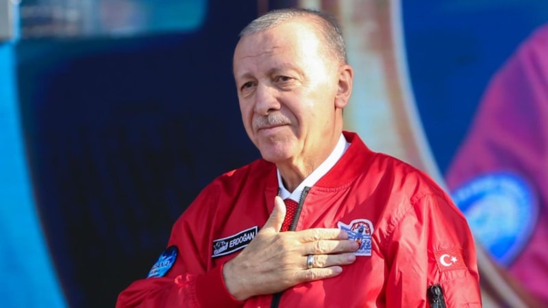 Cumhurbaşkanı Erdoğan, TEKNOFEST'e katılacak