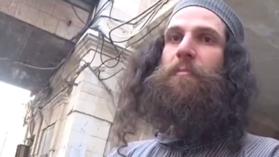 İsrailli Yahudi: Osmanlı döneminde Kudüs'te huzur vardı, İsrail'le birlikte bu son buldu