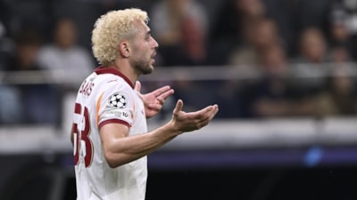 Barış Alper Yılmaz'ın kaçırdığı pozisyon taraftarların tepkisi çekti