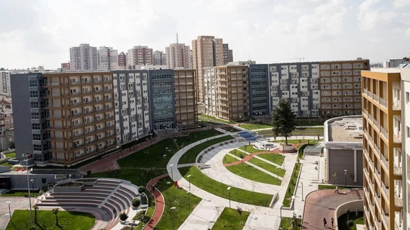 Cevizlibağ Kız Öğrenci Yurdu'nda skandal: Müdürler görevden alındı