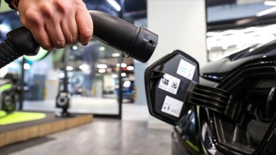 En fazla elektrikli araç şarj soketi İstanbul'da tüketiliyor