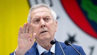 Aziz Yıldırım'dan kongre kararı: Katılmayacağım ve hiçbir adayı desteklemiyorum!