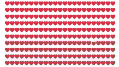 Dedektif illüzyonu: Farklı emojiyi bulabilecek misiniz...