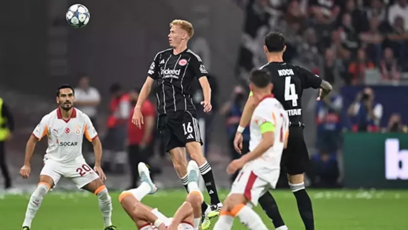 18 Eylül reyting sonuçları: Türkiye, Frankfurt - Galatasaray maçını izledi