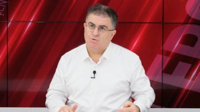 Ersan Şen: CHP Ekrem İmamoğlu'na takılıp kaldı, sokağa inemiyor
