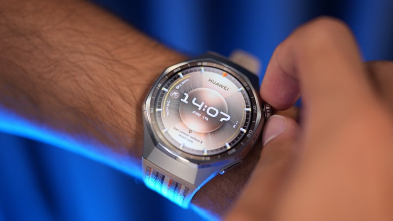 HUAWEI WATCH GT 6: Apple’ı geride bırakan tasarım, Samsung’un ulaşamadığı pil ömrü