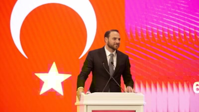 Mesut Çebi, Avrupa Hentbol Federasyonu Yönetim Kurulu Üyesi seçildi