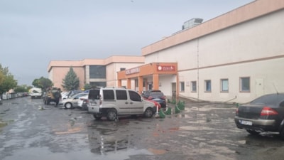 Iğdır'da koyun otlatırken yıldırım çarpan genç hayatını kaybetti