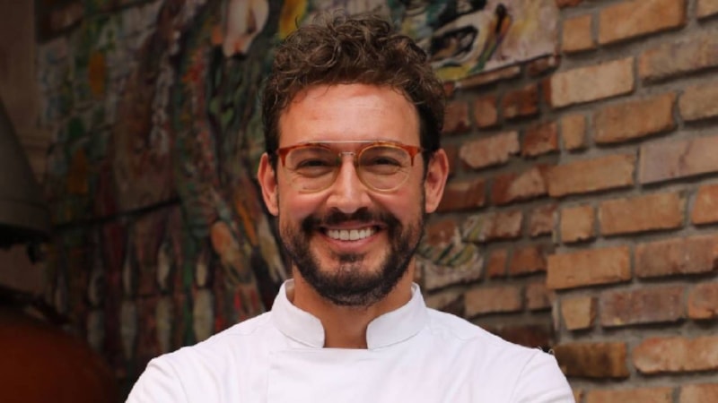 Danilo Şef'e 'Turkuaz Kart'ını Cumhurbaşkanı Erdoğan takdim etti