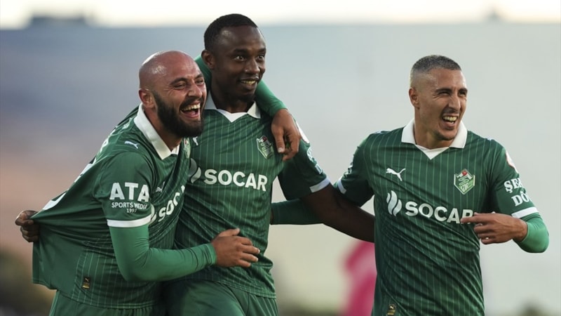 Iğdır FK, Ümraniyespor deplasmanında kazandı