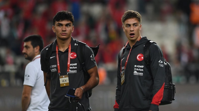 Golden Boy ödülüne 4 Türk futbolcu aday