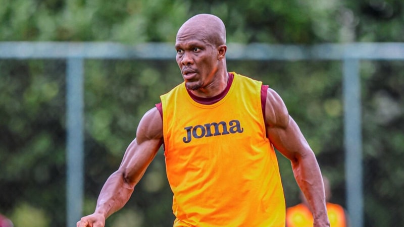 Trabzonspor, Anthony Nwakaeme'yi kadroya yazmadı