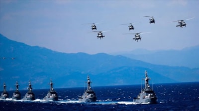 Türkiye ve Mısır 13 yıl aradan sonra Doğu Akdeniz'de ortak tatbikat yapacak