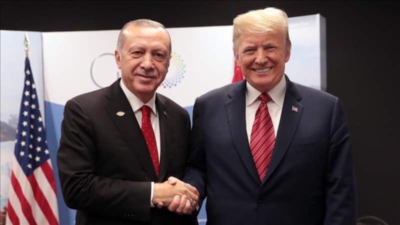 Donald Trump: Cumhurbaşkanı Erdoğan’ı 25 Eylül’de Beyaz Saray’da ağırlayacağım