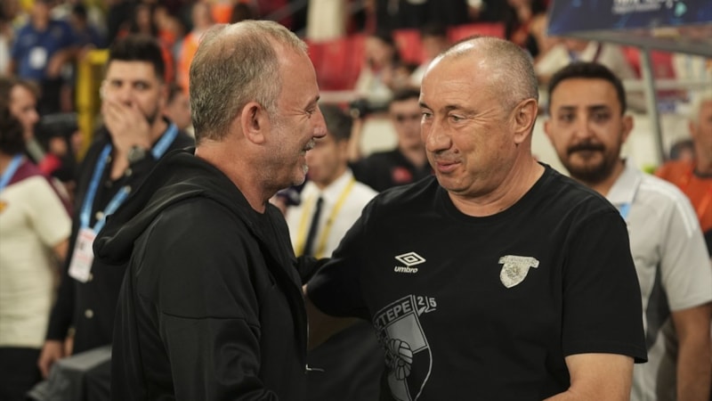 Stanimir Stoilov: Ayaklarımız yere basmalı