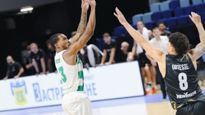 Bursaspor Basketbol, Löwen Braunschweig karşısında kazandı