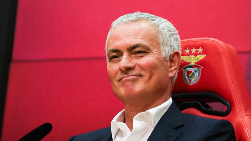 Benfica'dan Jose Mourinho'nun sözleşmesine özel madde!
