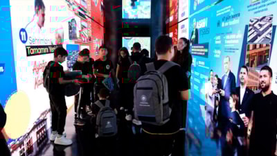 Çevre, Şehircilik ve İklim Değişikliği Bakanlığı, projelerini TEKNOFEST'te tanıtıyor