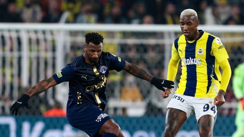Fenerbahçe ile Kasımpaşa, Süper Lig'de 45. kez rakip olacak