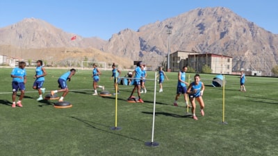 Kadın Futbol Süper Ligi'nde Hakkari'den iki takım boy gösterecek