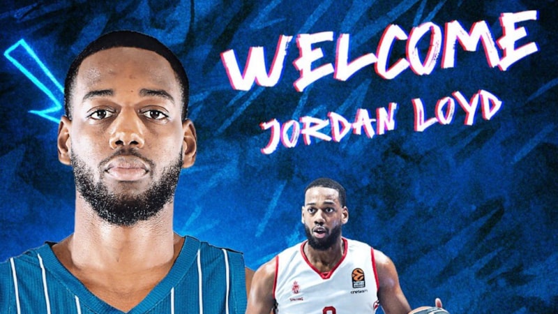Anadolu Efes, Jordan Loyd'u transfer etti