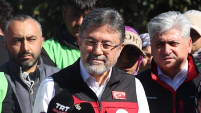 İbrahim Yumaklı: Çok küçük bir problemin devasa alanları yaktığını görüyoruz