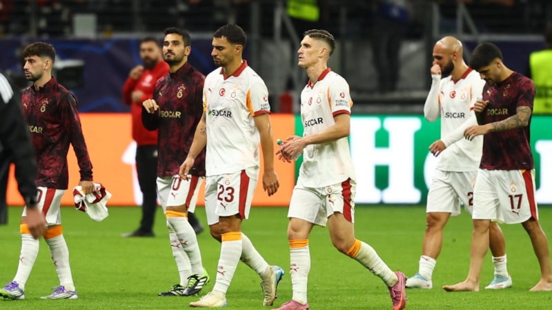 UEFA Şampiyonlar Ligi simüle edildi: Galatasaray'ın sıralaması belirlendi