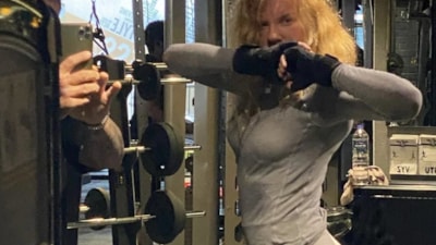 Biricik Suden'den itiraflar: Emekli maaşı için sıra beklemek zor diyorlar 62 yaşımda 300 kilo kaldırıyorum