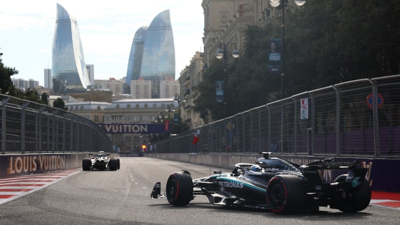 Azerbaycan Grand Prix'si 2030'a kadar Formula 1 takviminde olacak