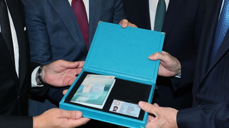 Turkuaz Kart nedir? Turkuaz Kart kimlere verilir?