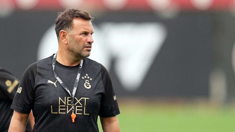 Okan Buruk, Konyaspor maçının 11'ini belirledi