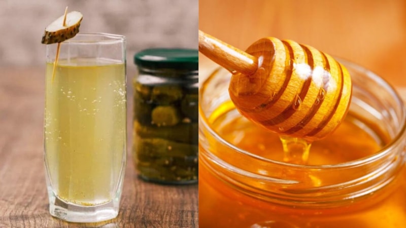 Turşu suyuna ekleyince faydaları katlanıyor! İşte o mucize karışım...