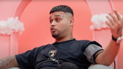 Lvbel C5'ten Mustafa Sandal'a sert yanıt: Bitti onların devri güle güle