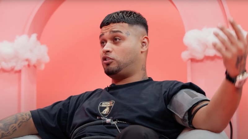 Lvbel C5'ten Mustafa Sandal'a sert yanıt: Bitti onların devri güle güle