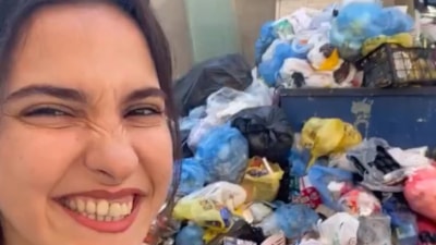 İzmir Buca’da çöp krizi: 'Buraya gelecekler bir kez daha düşünsün'