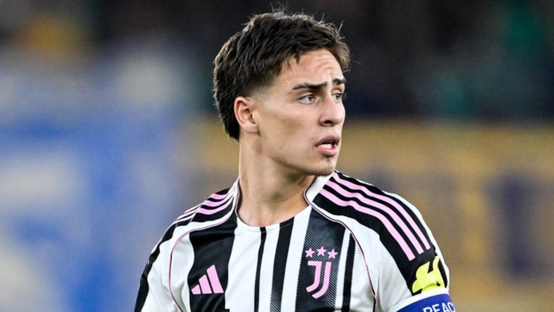 Kenan'ın kaptan olduğu maçta Juventus tek puanla yetindi