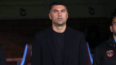 Burak Yılmaz: Benim oynadığım dönemdeki deplasmanı hissedemedim